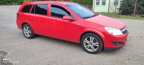 opel astra H 1,7cdti 92kw - 4