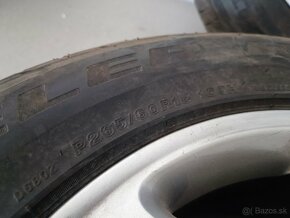 Alu disky 5x130 R18 Touareg + 265/60 R18 Bridgestone - 4