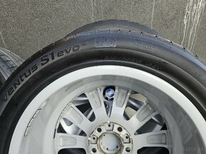 Bmw styling 307 s letnymi hankook evo S1 evo2 245/50 R18 - 4