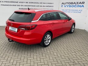 Opel Astra ST 1.4T 92kW Innovation 1.maj LED - Prodáno - 4