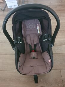 KIDDY Evoluna i-size + Isofix základňa - 4