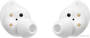 Samsung Galaxy Buds FE biele - 4