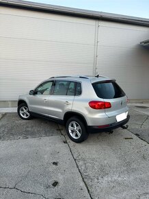 Volkswagen Tiguan 2.0 TDi CR  - mod. 2014 - 4Motion - 4