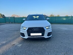 Audi Q3 2.0TDI Quattro S-Tronic - 4