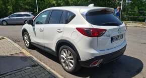 Mazda CX5 - 4