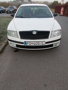 Škoda Octavia 1.9 TDI 77kw r.v 2006 - 4