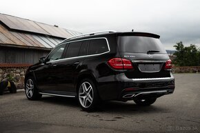 Mercedes GLS 350d 4MATIC - 4