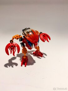 Lego Bionicle - Bohrok - Tahnok - 4