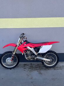 Honda crf250r - 4