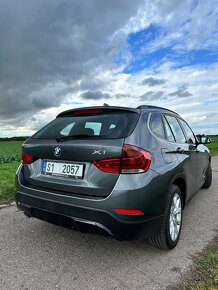 Bmw X1 2.0 Diesel 105kw Sdrive,Sport-line,Leto,Zima,Klima - 4