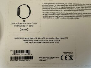 Apple Watch 8 Starlight 45mm - 4