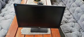 Predám vynikajúci 24" monitor AOC e2475pwj v 100%STAVE - 4