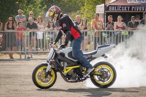 Honda CBR600 f4i Stunt - 4