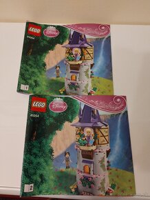 Lego Disney Tangled 41054 - 4