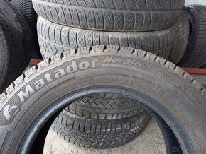 Zimné pneu Matador 205/65 R16C - 4