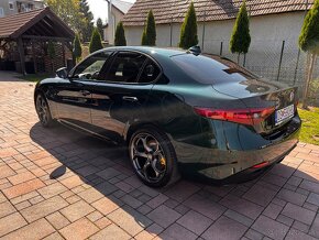 Alfa Romeo Giulia Veloce 2.0 TURBO 280k 8AT - 4