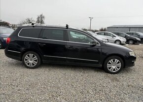 Volkswagen Passat 2,0 TDI 125kW HIGHLINE VARIANT nafta - 4