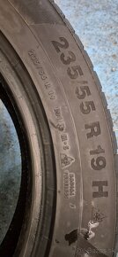 Continental WinterContact TS850P 235/55 R19 101H - 4