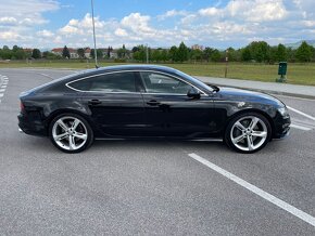 Predam AUDI S7 4.0TFSi - 4