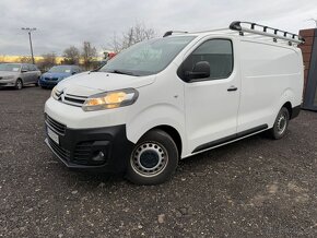 Citroën Jumpy 2.0 BlueHDi E6.1  120k L3H1 XL Confort - 4