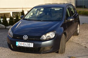 Volkswagen Golf 2.0 TDI Trendline - 4