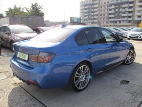 BMW Rad 3 320d xDrive M Sport A/T - 4