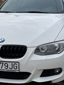 BMW E92 LCI 328iA 172kw 2011 Coupé Alpinweiss 3 - 4