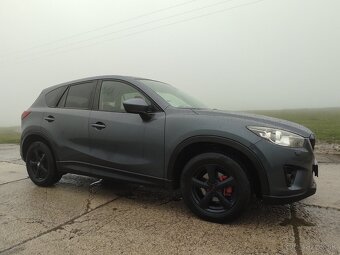 MAZDA CX5 AWD DIESEL 2.2 110KW - 4