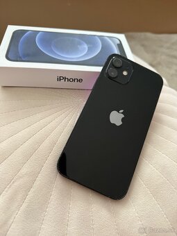 iPhone 12 čierny 64 Gb - 4