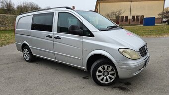 Mercades-Benz Vito 111cdi, Long - 4