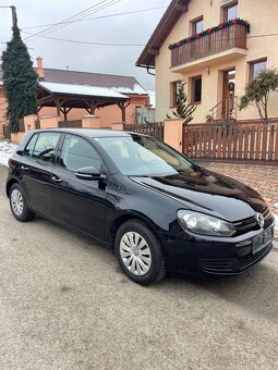 Vw golf 6 benzin 2010 - 4