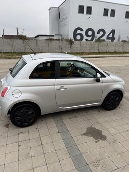 FIAT 500 1.4 - 4