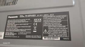 Panasonic VIERA 42" - 4