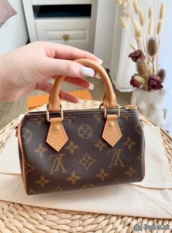 Dámska originál Louis Vuitton kabelka - 4