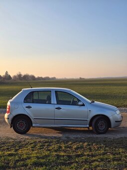 Škoda Fabia 1.9 SDI - 4