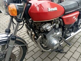 Benelli 350 RS - 4