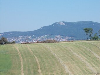 Pozemok pre náročných s krásnym výhľadom - Nitra - 4