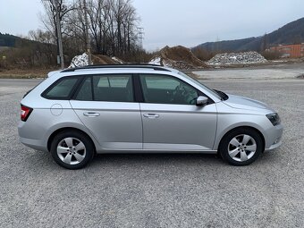 Skoda fabia lll 1.4 TDi 66kw 2017 - 4