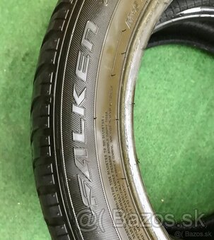 215/55 r18 zimné Falken 99V - 4