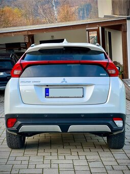 MITSUBISHI ECLIPSE CROSS - 4