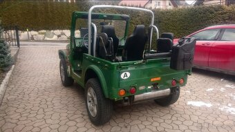 Suzuki LJ 80 - 4