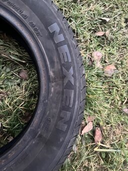 Predaj pneu 165/70 R14 - 4