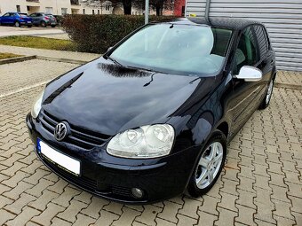 Volkswagen Golf 5 1.9 TDi Sport line - 4