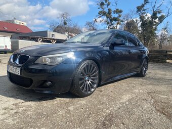 BMW e60 530d M-packet - 4