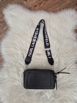 kabelka Karl Lagerfeld crossbody - 4