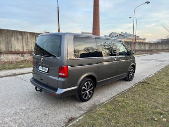 Volkswagen Multivan Startline 2.0tdi 2012 7miestne - 4