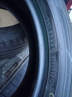 235/50 R20 letné pneumatiky Toyo /škoda ENYAQ, VW ID.. - 4