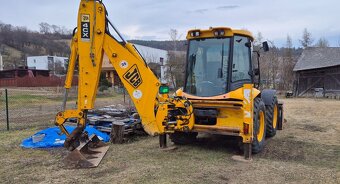 JCB 4CX 4x4 - 4