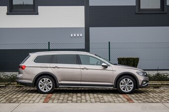 VW Passat Alltrack 2.0 TDI 4Motion DSG - Odpočet DPH - 4