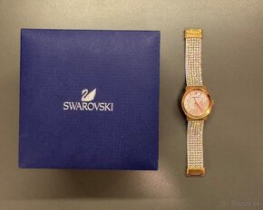 Swarovski Saat Piazza Lady watch - 4